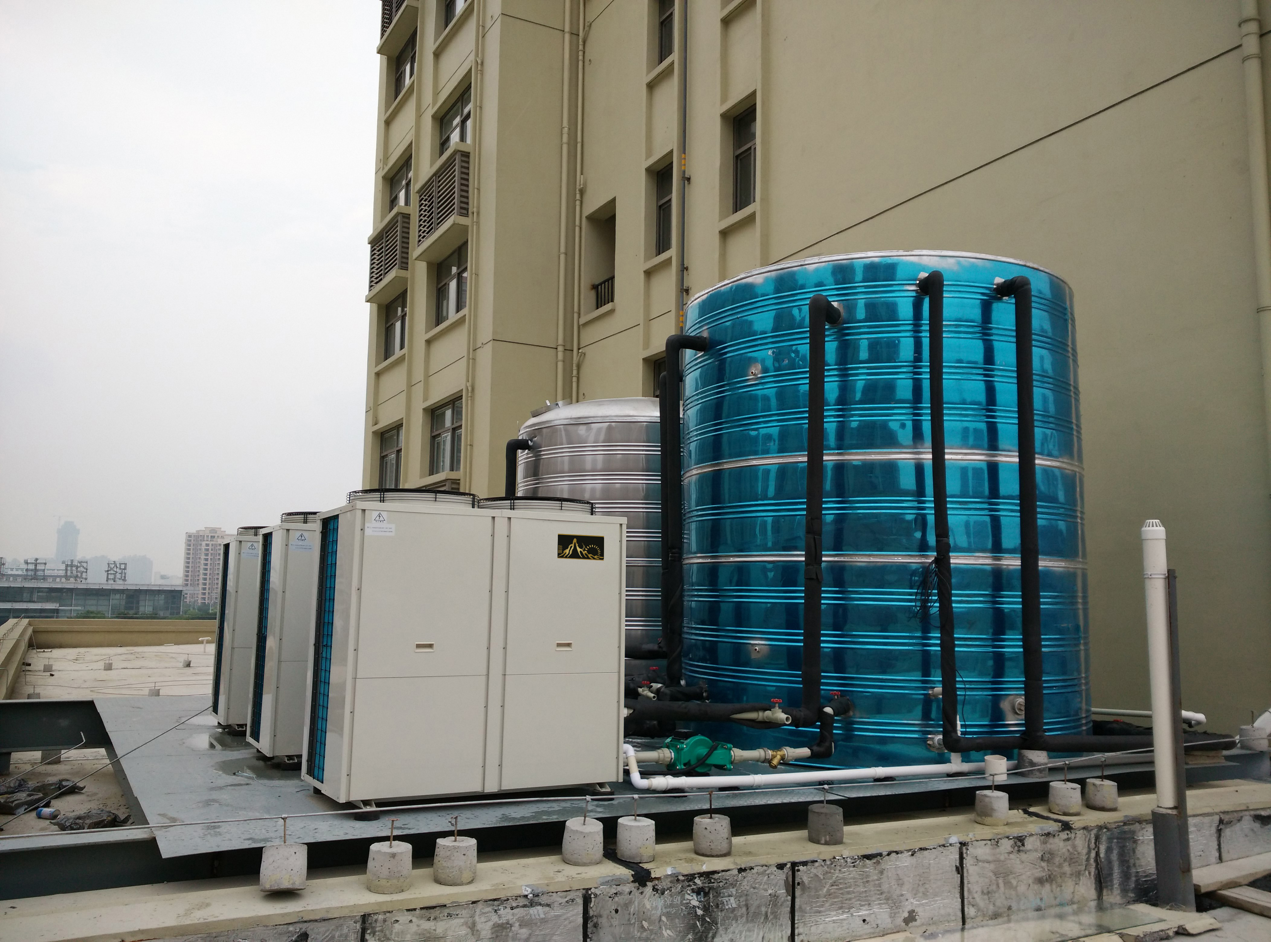 空氣能熱水器耗電量有多大?真的省電嗎? 空氣能熱水器耗電量有多大?真的省電嗎?