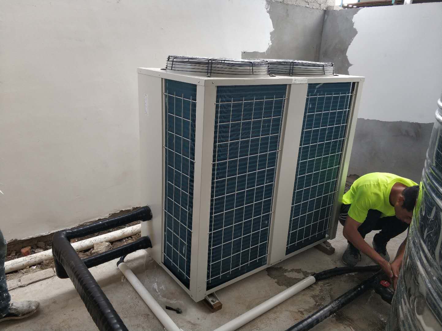 空氣能熱水器耗電量有多大?真的省電嗎? 空氣能熱水器耗電量有多大?真的省電嗎?