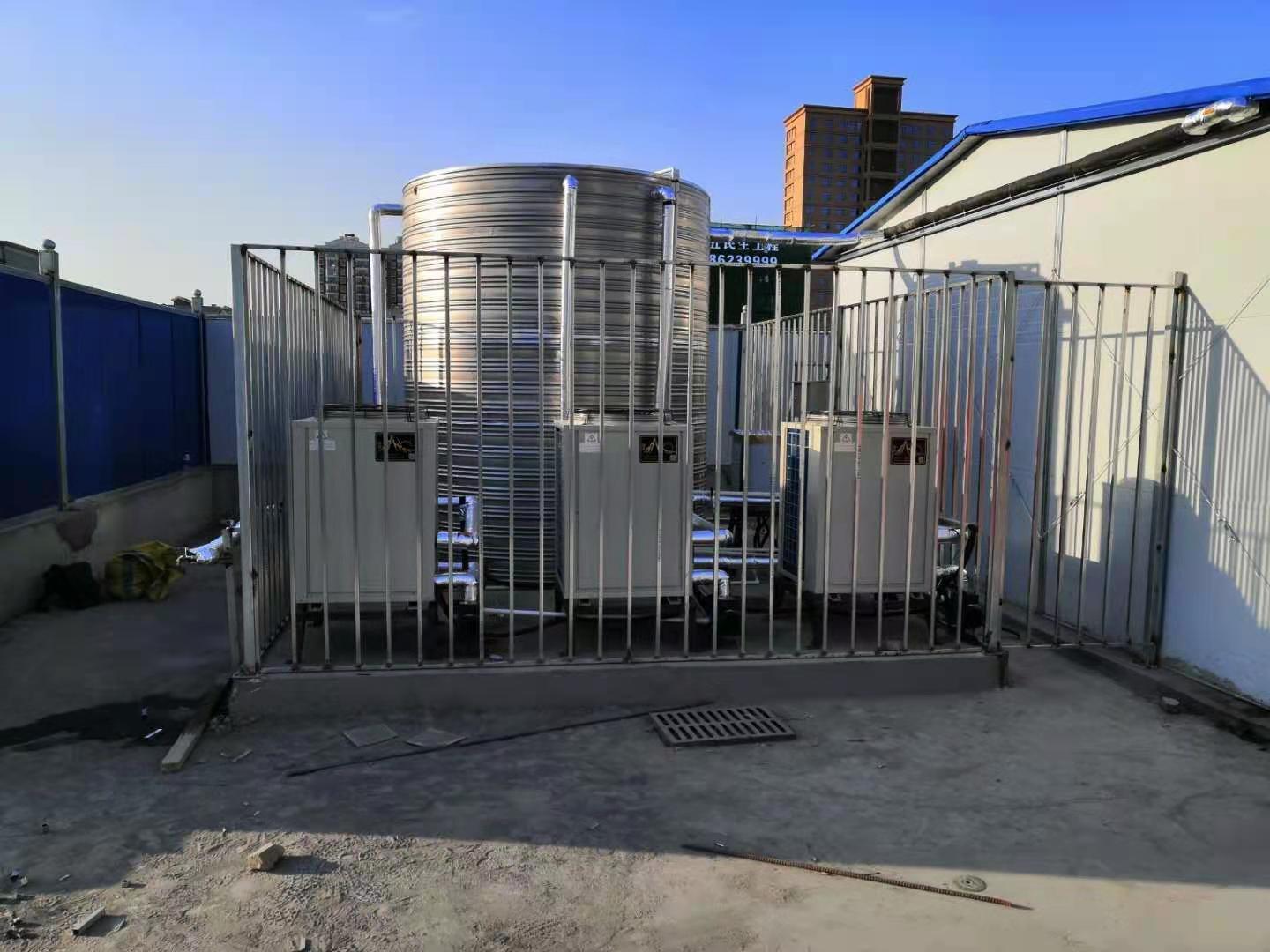 民宿空氣能熱水系統 民宿空氣能熱水系統