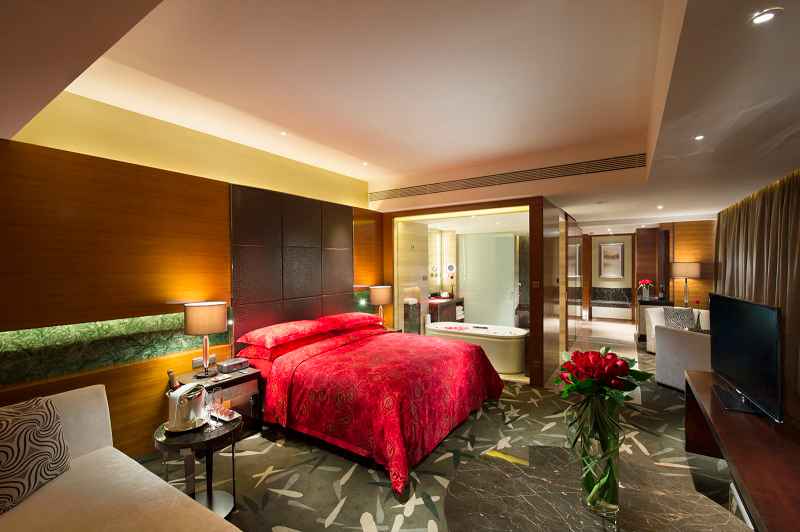 酒店家具,酒店固裝家具,酒店家具定制廠家,酒店套房家具,五星級酒店家具