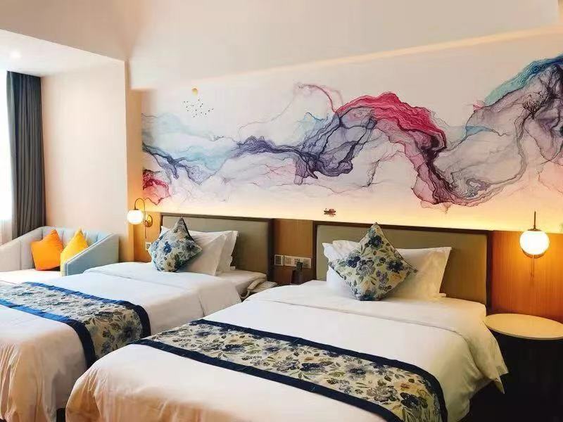  創虹家具,酒店家具,五星級酒店家具,酒店家具定制廠家