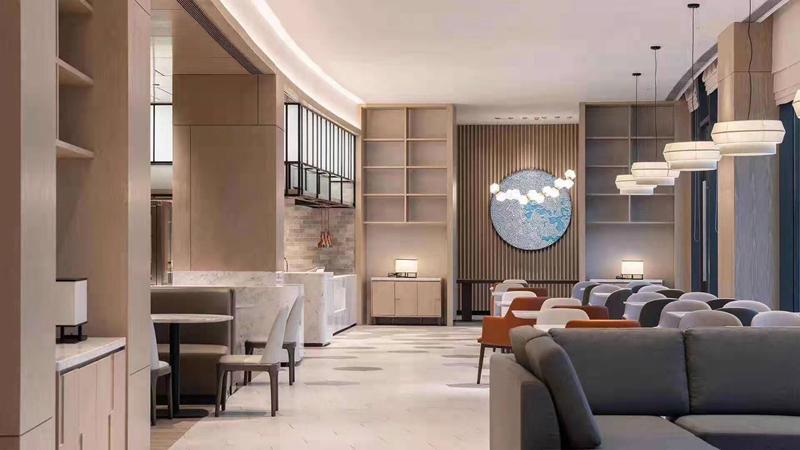 創(chuàng)虹家具,酒店家具,五星級(jí)酒店家具,酒店家具定制廠家