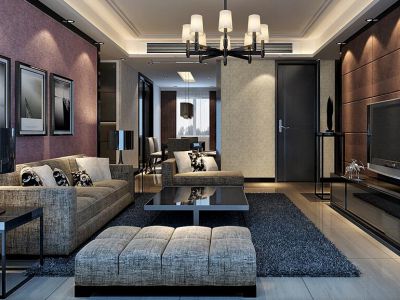 常見酒店家具風格分類