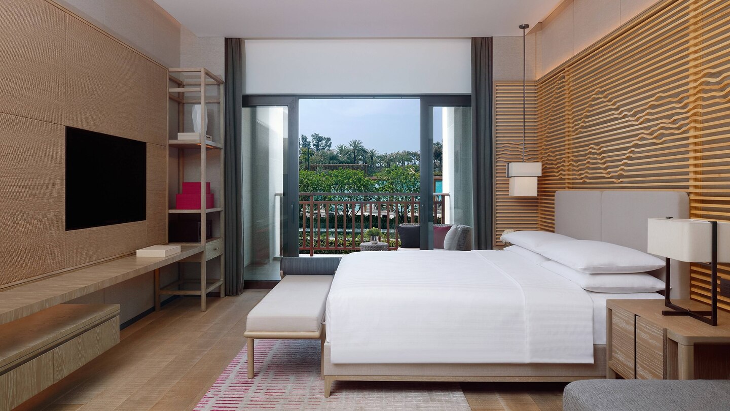 低碳發展才是酒店家具的長久之路