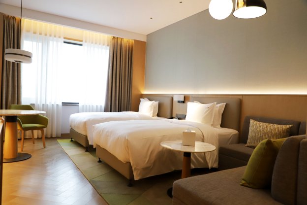 酒店家具,古典中式酒店裝修風格詳解