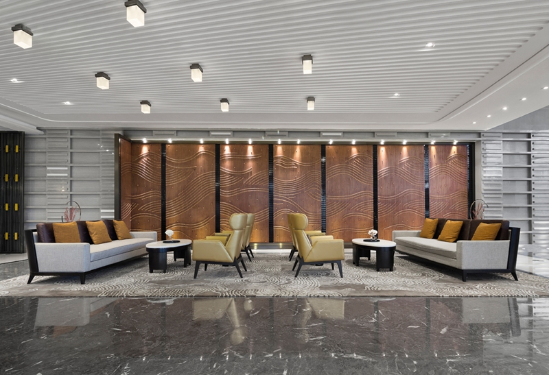 酒店家具——酒店公區餐廳怎么設計餐椅