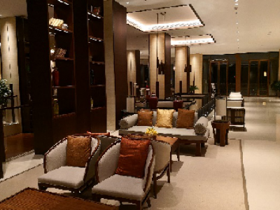 酒店家具定制——防水性能好的板式酒店家具怎樣選擇