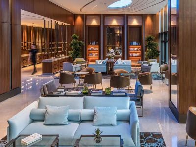 酒店家具定制—— 酒店客房家具要符合整體設計