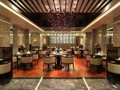 酒店套房家具-保利順峰北洛秘境，完美收官