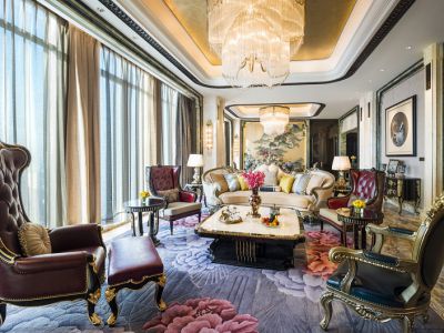 酒店套房家具- 酒店家具的設計原則