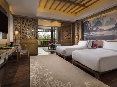 酒店家具-酒店固裝家具不只是一塊板