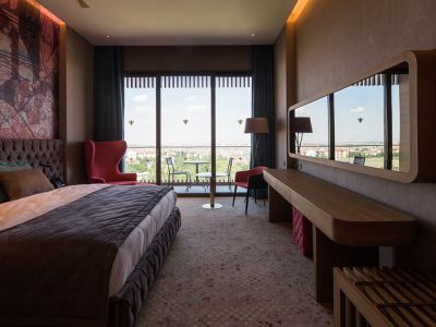 酒店套房家具-為什么人人都喜歡定制酒店家具