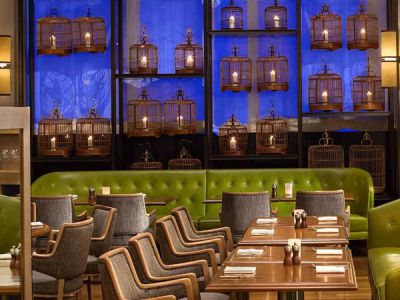 酒店家具定制- 桌椅的高度如何選擇