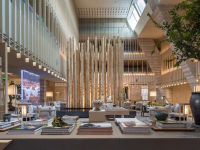 五星級酒店家具-五星級酒店裝修之前的準備工作有哪些？