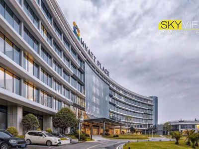 五星級酒店家具-華遠·長沙機場凱悅嘉軒酒店即將盛大開幕