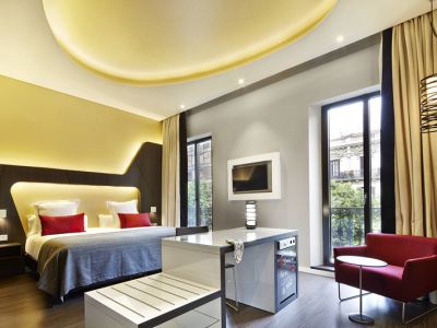 酒店套房家具-創虹家具告訴你，如何擺放酒店套房家具