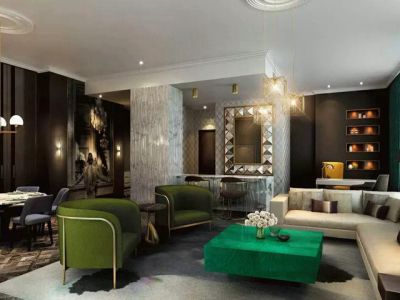 酒店家具-酒店家具定制需要參考哪幾點