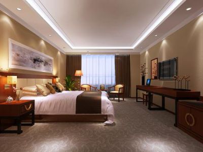 酒店家具定制廠家-為什么定制酒店家具要找老品牌