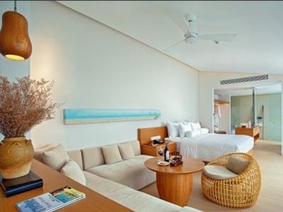 酒店套房家具-酒店套房有償用品的使用狀況