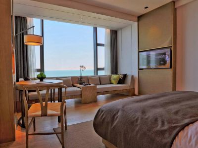 酒店套房家具-酒店套房寫字臺選購攻略