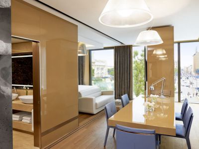 酒店固裝家具-木質酒店家具優勢