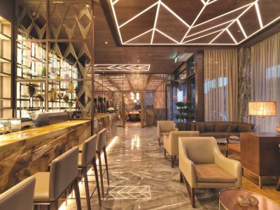 酒店固裝家具-現代酒店的過渡性