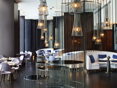 酒店固裝家具-五星級酒店家具定制如何才算好