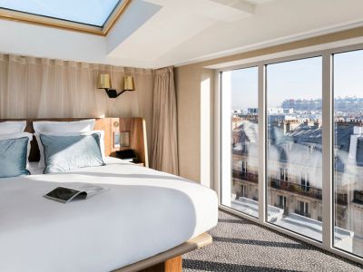 酒店套房家具-酒店家具的品質對酒店發展的影響