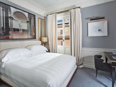 酒店套房家具-現代簡約酒店家具的特點