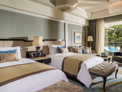 酒店套房家具-東南亞風格酒店家具有什么特點