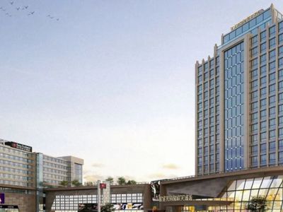 酒店家具-茂名東圣九州國際大酒店