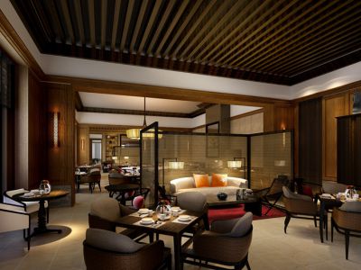 酒店家具-高雅的民宿設計，堪比精品酒店！