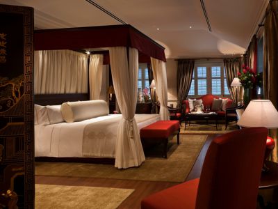 酒店套房家具-教你如何分辨真假實木家具