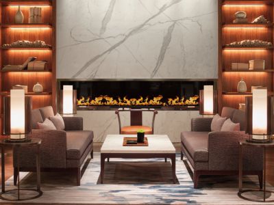 酒店固裝家具-酒店固裝家具要注重三個方面的選擇