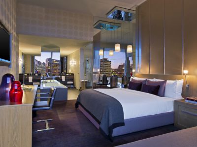 酒店家具定制-酒店套房家具預防與保護