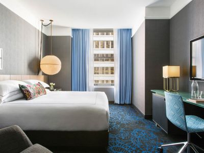 酒店套房家具-為什么酒店里面的家具保養的那么好