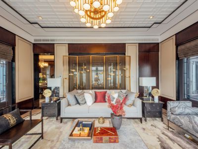 酒店套房家具- 為什么越來越多人選擇酒店家具定制