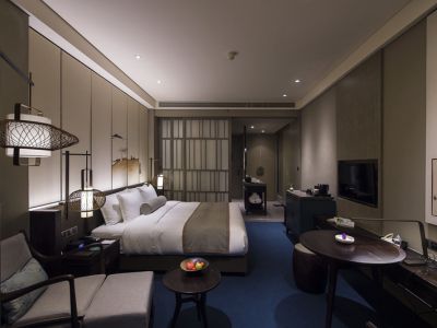 酒店套房家具-現代簡約酒店套房家具特點