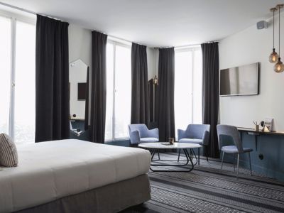 酒店固裝家具-酒店固裝家具定制有雙層含意