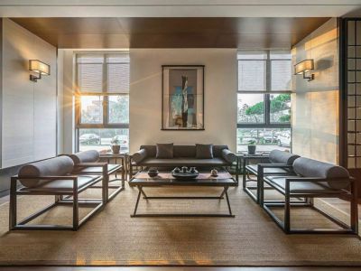 酒店家具-每種類型的酒店餐廳都應該具有客戶立即認可的風格