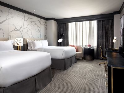 酒店套房家具-酒店家具定制流程介紹與分析