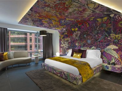 酒店套房家具-酒店套房家具有哪些流行色呢?