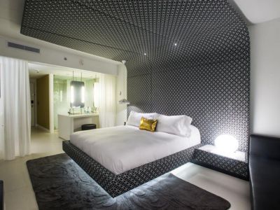 酒店家具-競爭加快酒店固裝家具的發展