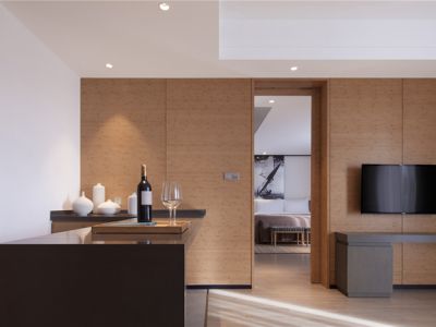 酒店固裝家具-當下酒店固裝家具定制的發展前景