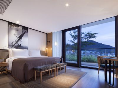 酒店套房家具-打造特色酒店套房家具定制