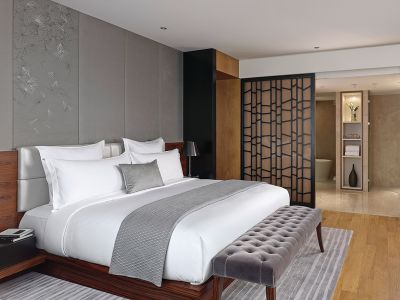 酒店套房家具-酒店家具的搭配技巧