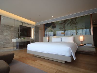 酒店套房家具-如何設計酒店套房