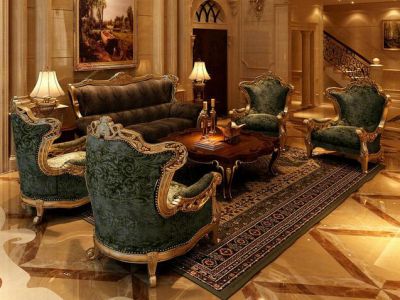 酒店古典風格裝修怎么樣