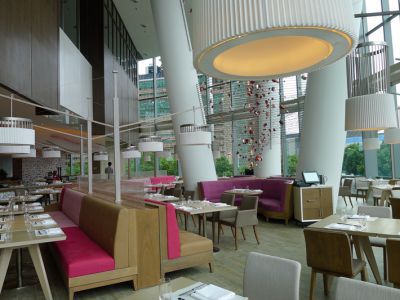 酒店固裝家具市場潛力巨大