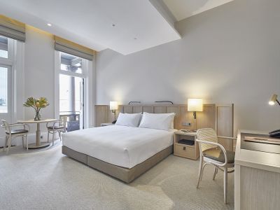 酒店家具廠教你認識高檔的板式家具